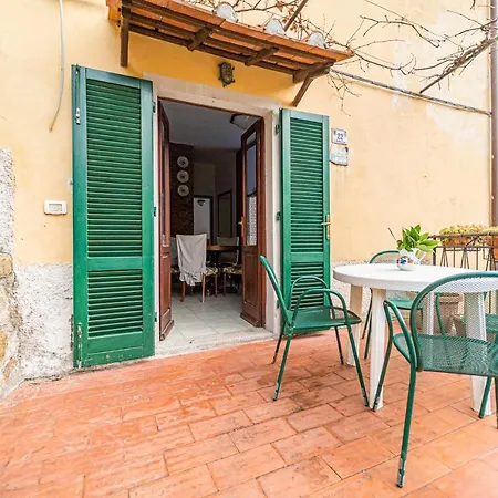 Delle Noci - Goelba Marciana (Isola d'Elba)