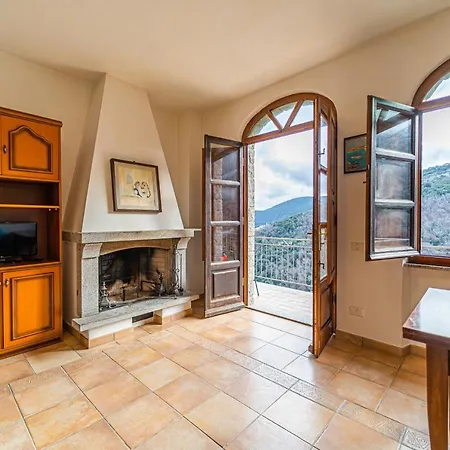 Delle Noci - Goelba Ferienhaus *