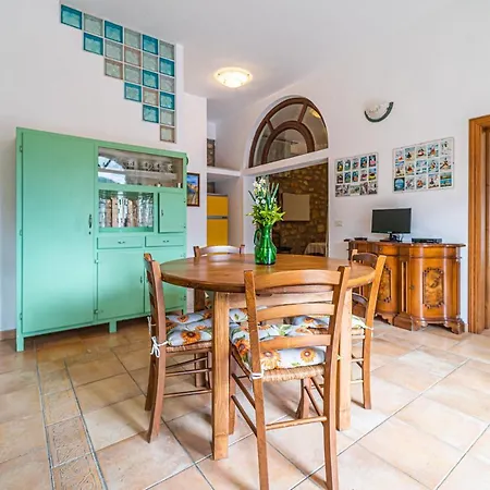 Delle Noci - Goelba Ferienhaus *