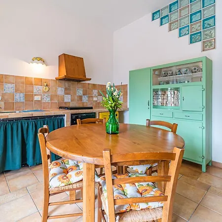 Delle Noci - Goelba Ferienhaus