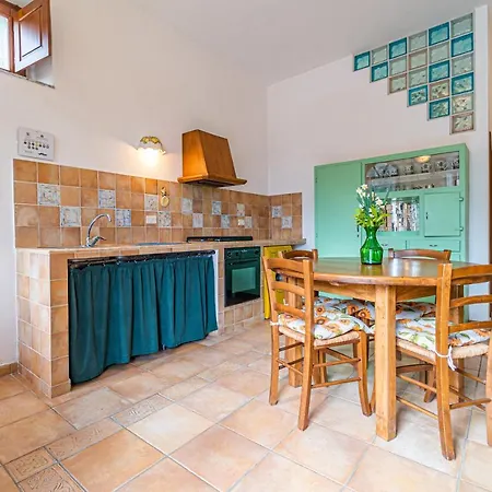 Ferienhaus Delle Noci - Goelba Marciana (Isola d'Elba)