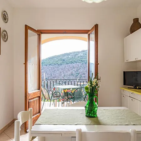 Delle Noci - Goelba Feriehus Marciana (Isola d'Elba)