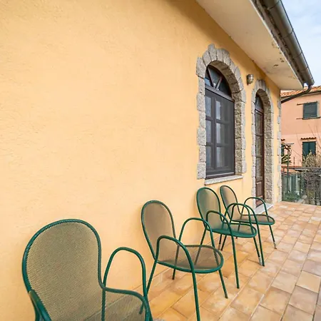 Nyaraló Delle Noci - Goelba Marciana