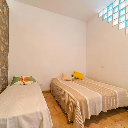 Casa de Férias Delle Noci - Goelba Marciana (Isola d'Elba)