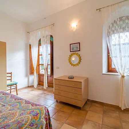 Сasa de vacaciones Delle Noci - Goelba