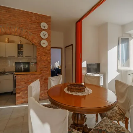 Nyaraló Delle Noci - Goelba