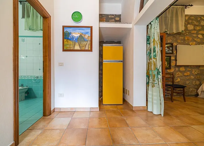 Vakantiehuis Delle Noci - Goelba Marciana (Isola d'Elba)