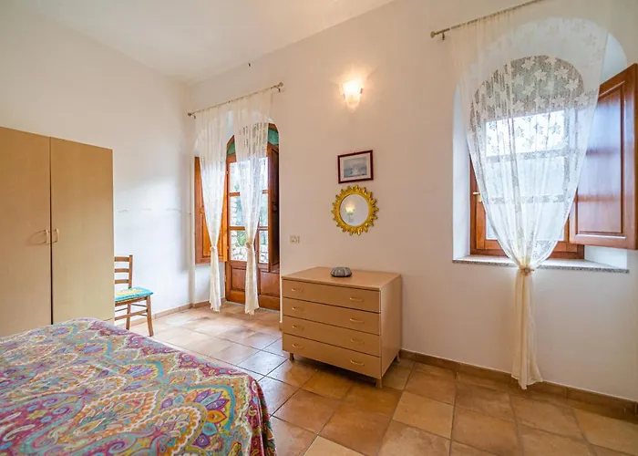 Vakantiehuis Delle Noci - Goelba