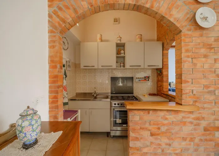 Delle Noci - Goelba Vakantiehuis