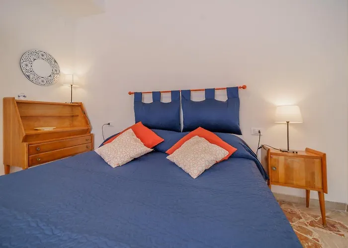 Vakantiehuis Delle Noci - Goelba