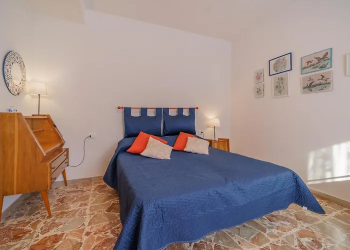 Vakantiehuis Delle Noci - Goelba Marciana (Isola d'Elba)